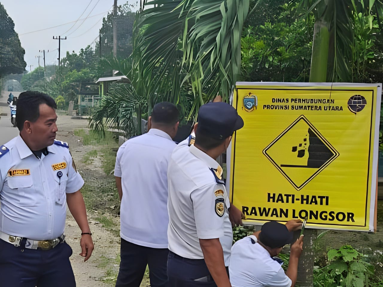 Pasang Rambu
