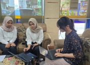 Kantor Pertanahan Sergai Konsultasi Digipay Marketplace di KPPN Tebing Tinggi