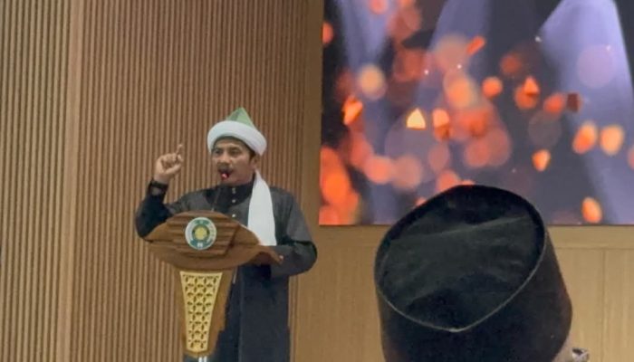 Tuan Guru Batak : Perangi Korupsi, Maka Terorisme Akan Lenyap