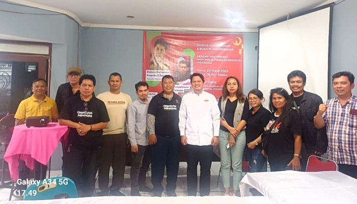 Diskusi Kebangsaan: “Jangan Biarkan Indonesia Gelap” Bahas Masa Depan Bangsa
