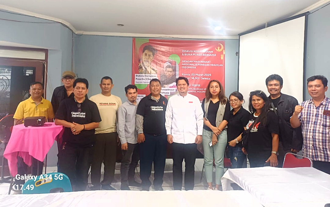 Diskusi Kebangsaan