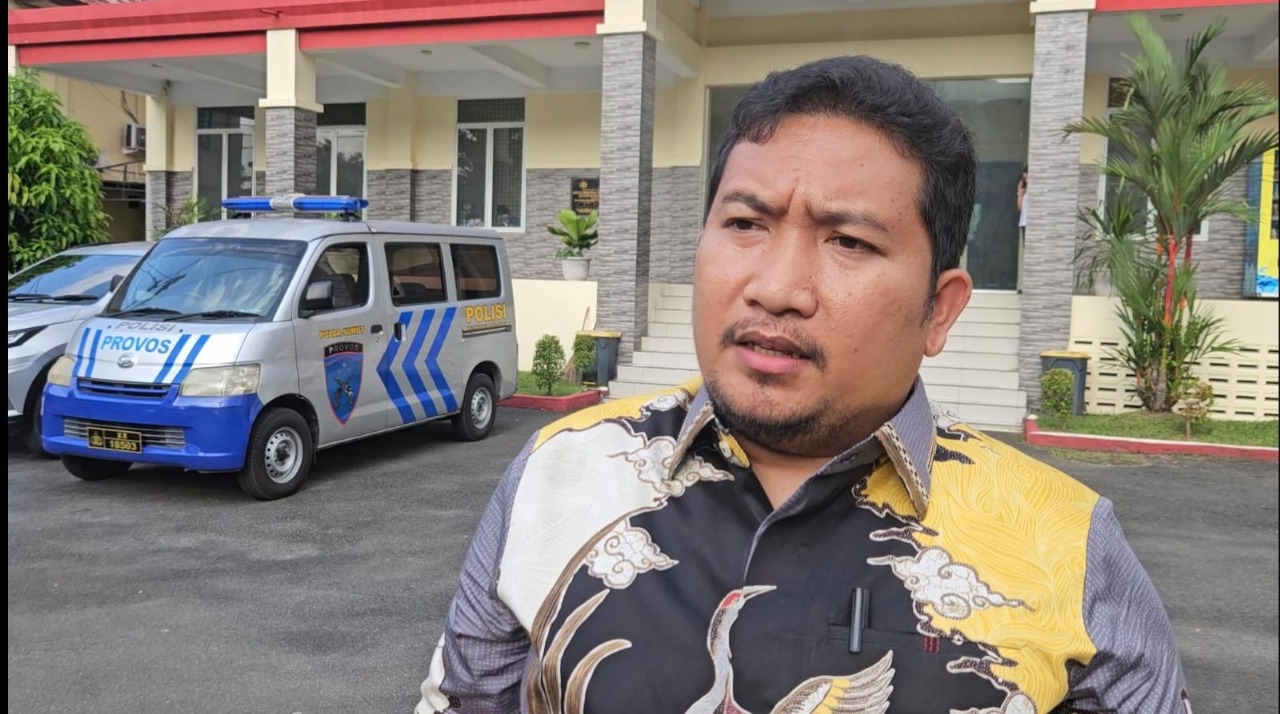 Propam Polda Sumut