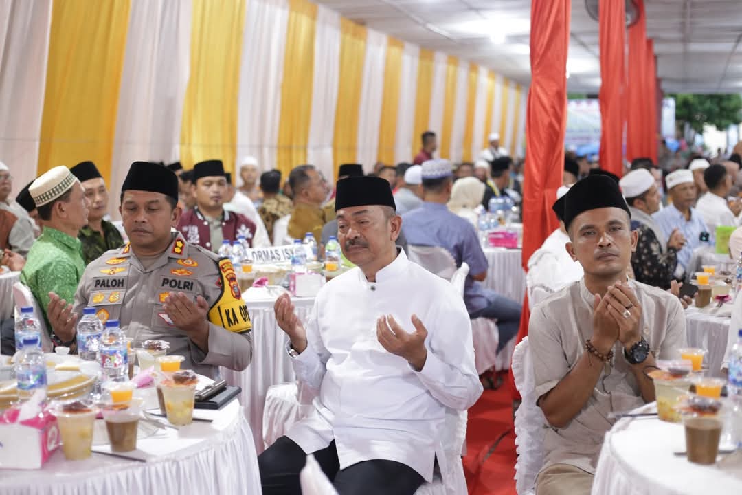 Bupati Saipullah