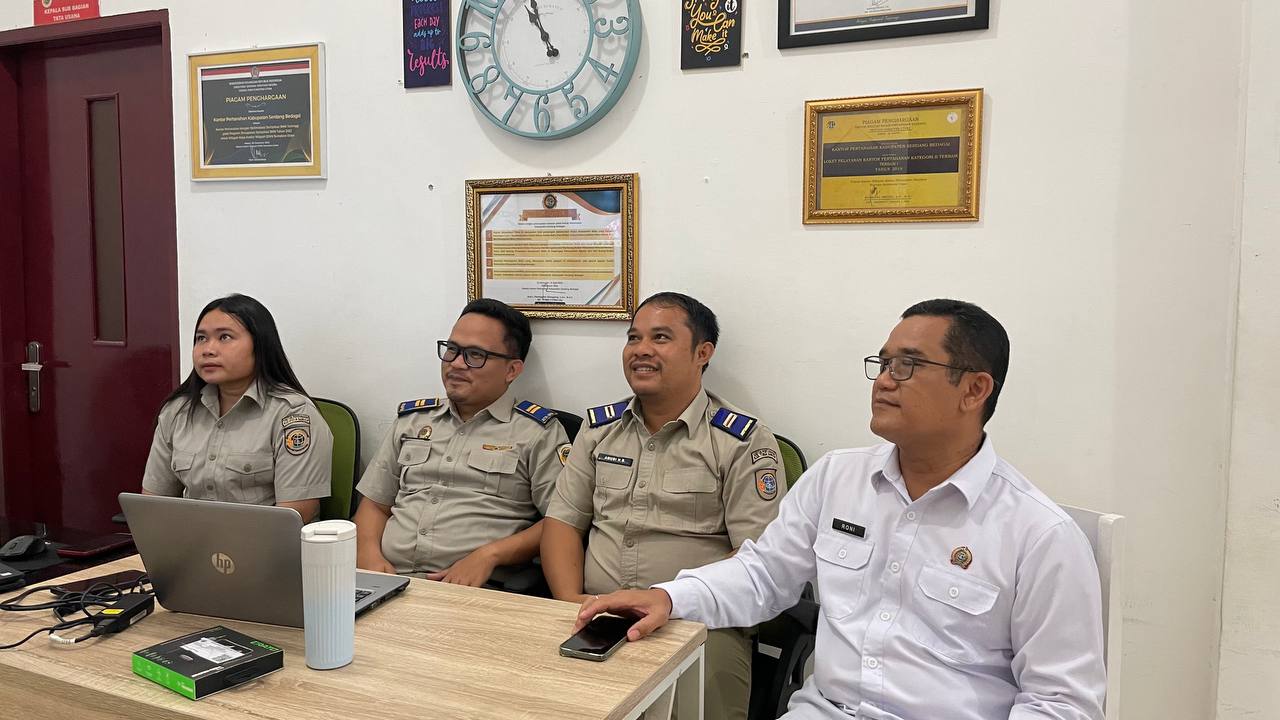 Pembahasan PDDM 2024