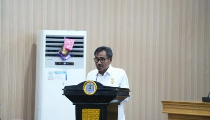 Pemko Binjai Gelar Forum Konsultasi Publik RPJMD 2025-2029