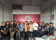 Forwakum Sumut – Advokat Darmawan Yusuf Berbagi Sembako untuk Masyarakat Jelang IdulFitri