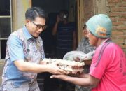 Pemko Binjai Serahkan Bantuan Sosial ke Masyarakat