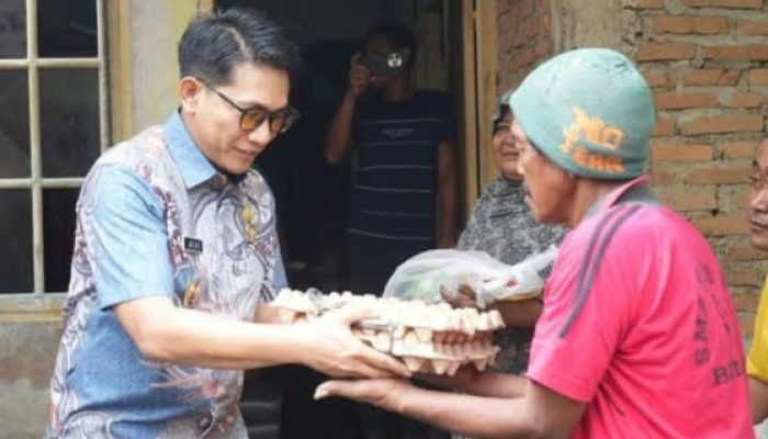 Pemko Binjai Serahkan Bantuan Sosial ke Masyarakat