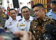 Fasilitasi 10 Ribu Pemudik dan 480 Motor, Gubernur Sumut Bobby Nasution Berpesan Hati-hati di Jalan dan Jaga Kesehatan