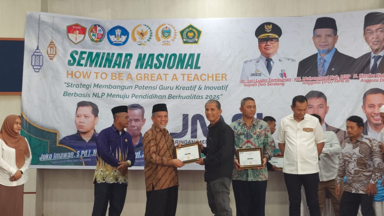 Seminar Nasional JMSI