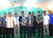 Memperkuat Nilai Nilai Toleransi Beragama, Wakil Wali Kota Binjai Hadiri Buka Puasa Bersama Lintas Agama