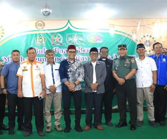 Buka Puasa Lintas Agama