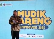 500 Peserta Mudik Gratis Pemprov Sumut, Nikmati Perjalanan Kapal Laut dari Batam ke Medan