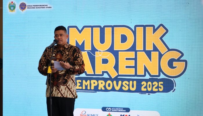 500 Peserta Mudik Gratis Pemprov Sumut, Nikmati Perjalanan Kapal Laut dari Batam ke Medan