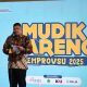 Mudik Gratis Moda Kapal Laut
