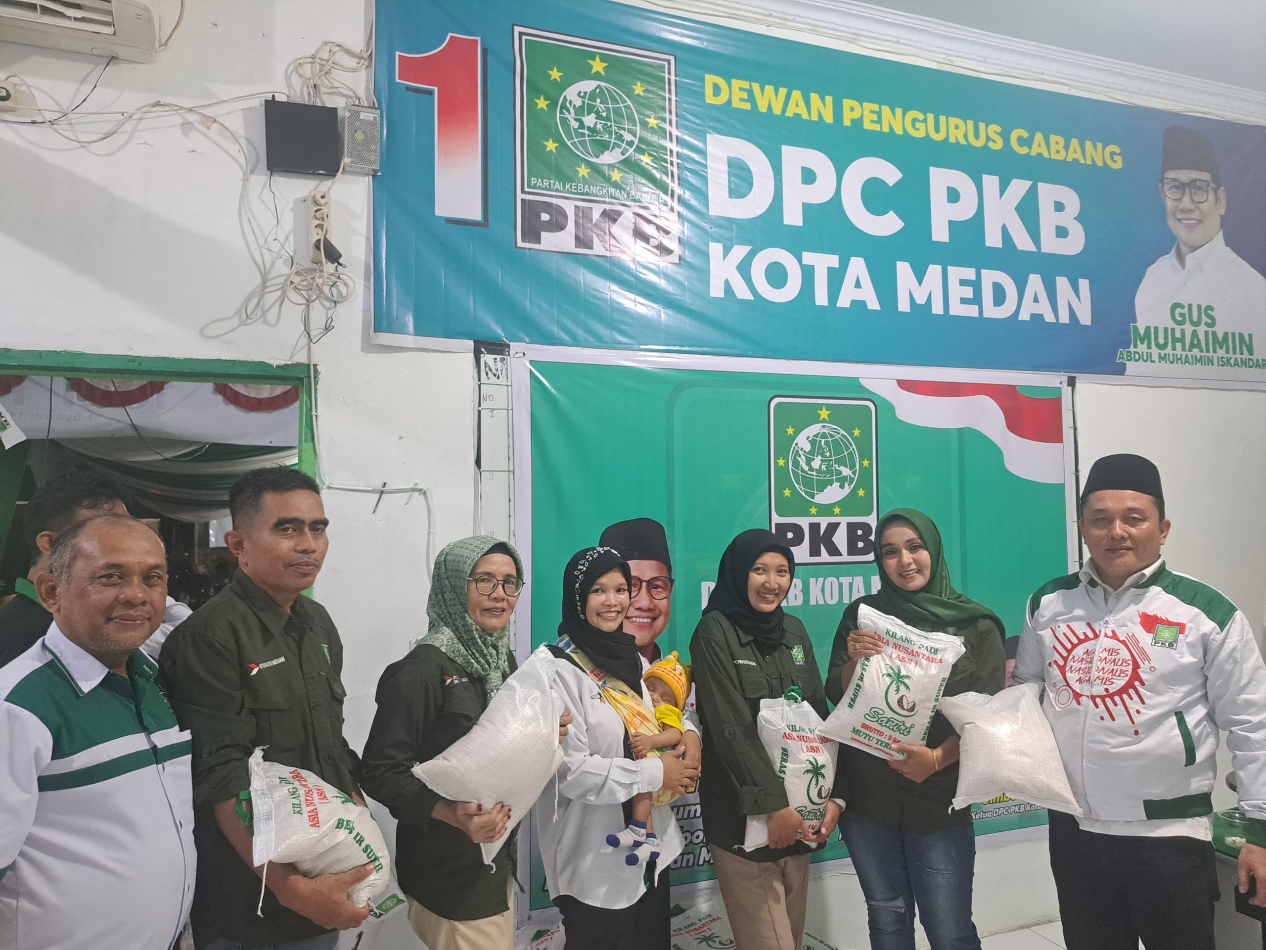 Jumat Berkah PKB