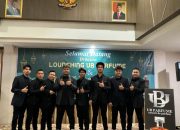 Mengembangkan Bisnis, UB Parfume Gelar Launching dan Buka Puasa Bersama