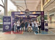 BUMN Buka Posko Mudik di Bandara Kualanamu, Sediakan Takjil, Obat dan Cek Kesehatan Gratis