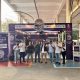 Posko Mudik Bandara Kualanamu