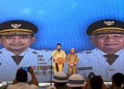 Hari Pertama Ngantor, Gubernur Sumut Bobby Nasution Tekankan Tugas Pemerintah Melayani Masyarakat