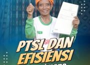 Efisiensi Anggaran Pemerintah Tak Ganggu PTSL, Kementerian ATR/BPN Berkomitmen di 2025 Tetap Berjalan
