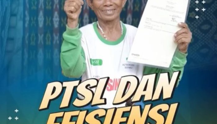 Efisiensi Anggaran Pemerintah Tak Ganggu PTSL, Kementerian ATR/BPN Berkomitmen di 2025 Tetap Berjalan