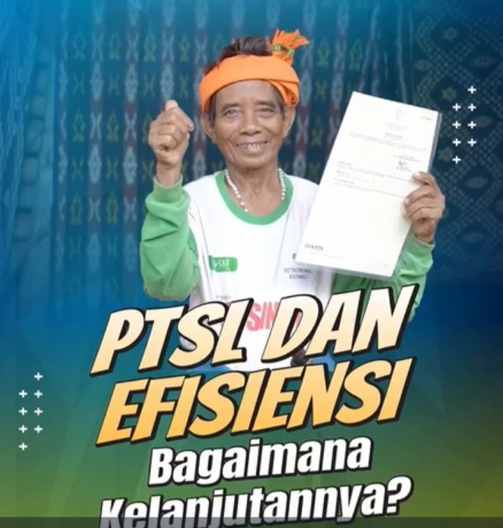 PTSL 2025 Tetap Berjalan
