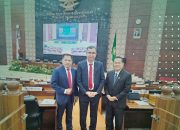 BPN Sumut Hadiri Rapat Paripurna DPRD, Gubernur Paparkan Visi Pembangunan 2025-2030