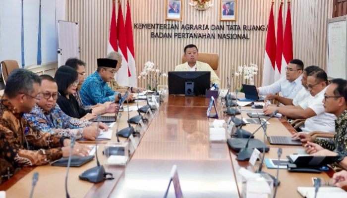 Optimalisasi Pendapatan Negara, Kementerian ATR/BPN dan Kementerian Keuangan akan Tertibkan HGU yang Tak Sesuai Ketentuan