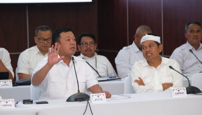 Evaluasi Tata Ruang di Jawa Barat, Menteri Nusron Akan Terbitkan Sertipikat HPL di Sempadan Sungai