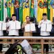 Penendatanganan Nota Ke2sepahaman