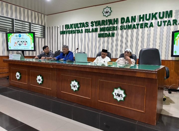 Hidupkan Atmosfer Akademik