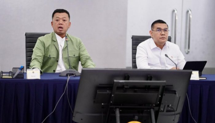 Menteri ATR/Kepala BPN Instruksikan Satker di Daerah untuk Lakukan Peninjauan Sekitar DAS sebagai Langkah Preventif Banjir