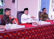 Menteri ATR/BPN Nusron Wahid Dorong Produktivitas Tanah di Sulteng untuk Pacu Ekonomi Daerah