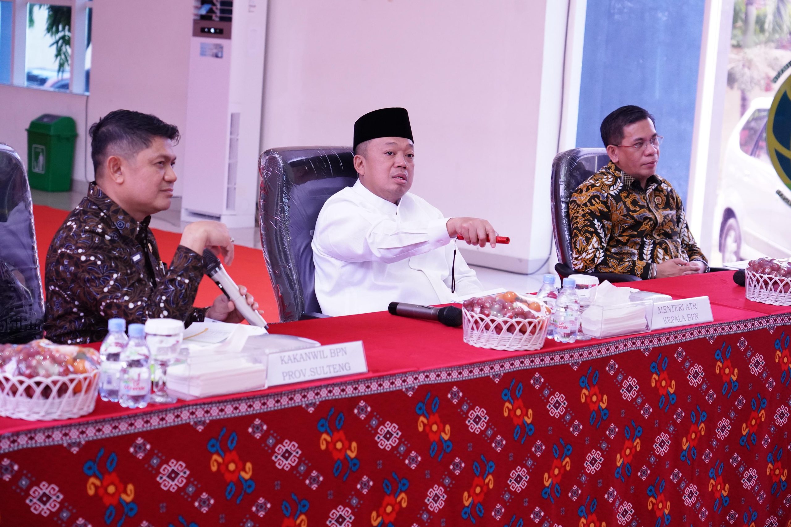 Pemanfaatan Tanah