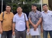 Hina Marga Sinaga, PPTSB Laporkan Akun TikTok ke Polda Sumut