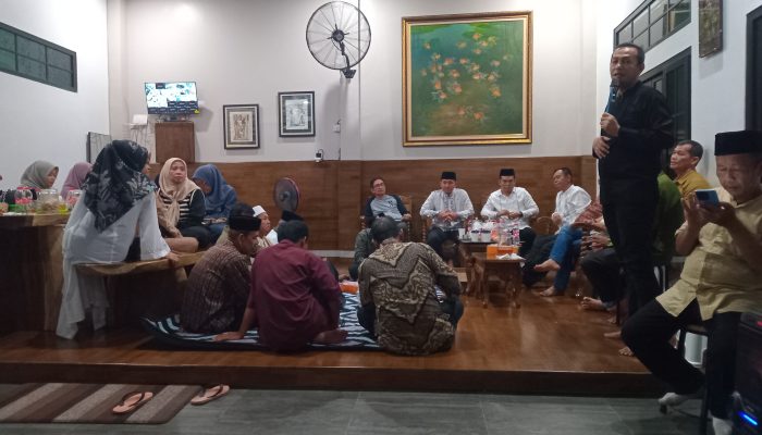 Hendra Cipta Ajak Pengurus Syarikat Islam Sumut Kerja Keras dan Solid Besarkan Organisasi