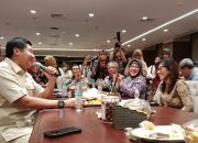 Menteri Maruarar Sirait Alokasikan 1.000 Rumah Subsidi untuk Wartawan, Ketua Umum PWI Pusat Hendry Ch Bangun Beri Apresiasi