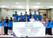 UMSU Melepas 12 Mahasiswa Teknik Ikuti Student Mobility di UMPSA