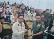 Pangdam I/BB di Undhar: Kolaborasi Mahasiswa – TNI Sangat Penting Jaga Stabilitas Kebijakan Pemerintah