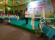 IPHI dan PGM Sumut Gelar Halal Bihalal dan Tepung Tawar Calon Jemaah Haji