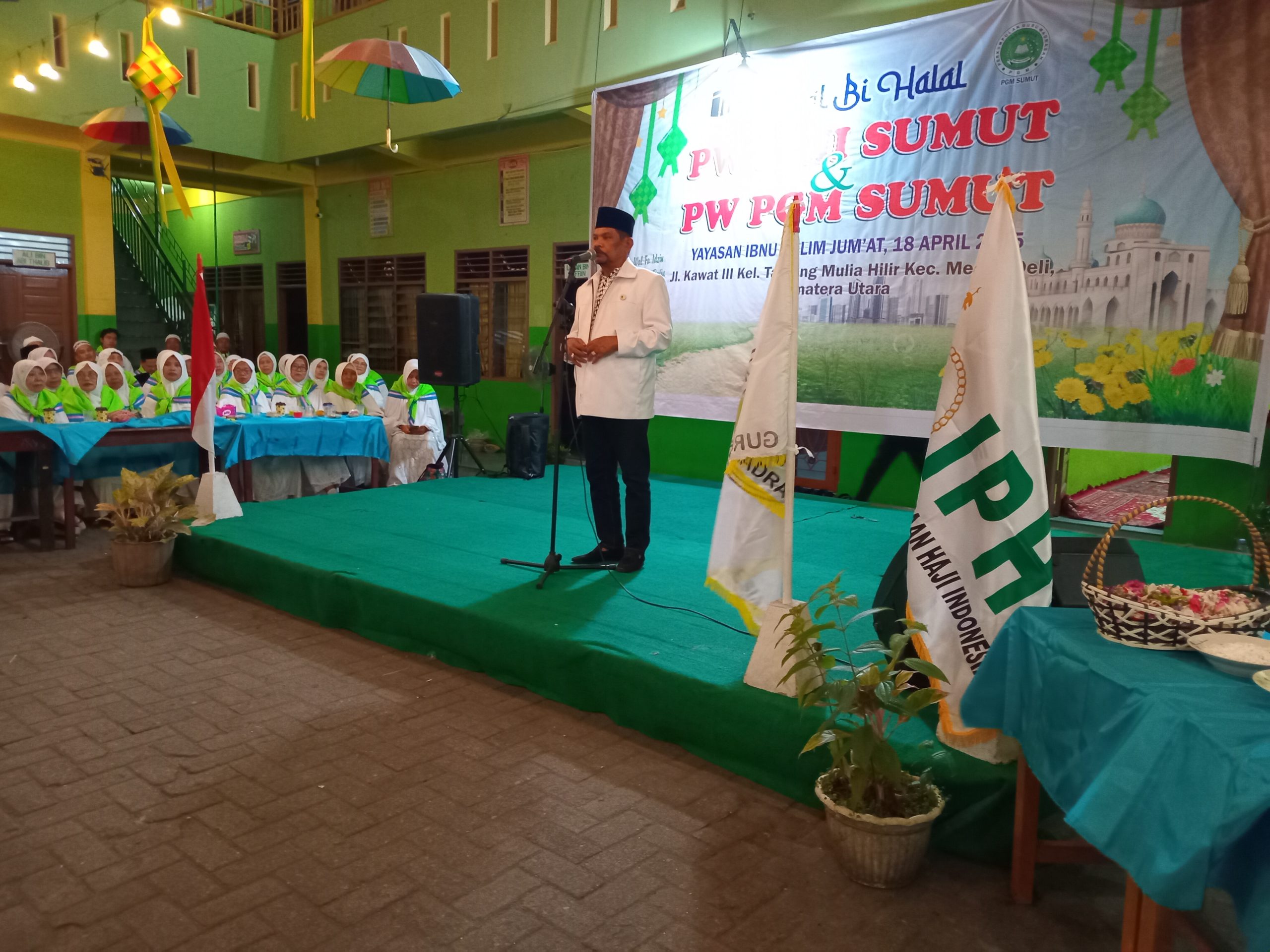 Halal Bihalal IPHI