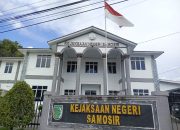 Kejari Samosir Tegaskan Tidak Ada Pungli di Kegiatan Launching Aplikasi Jaga Desa