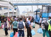 Dishub Sumut Ingatkan Peserta Mudik Gratis Kembali ke Medan Mulai 5 April