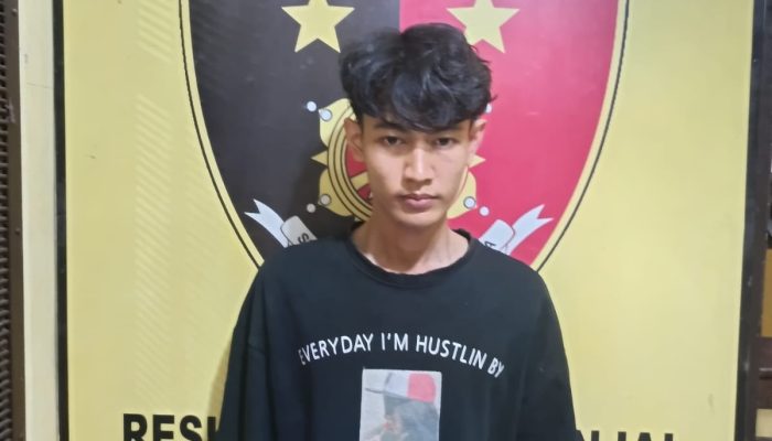 Mengaku Menjadi Korban Begal, Ternyata Jual Sepeda Motor Karena Terlilit Pinjol