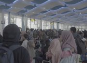 Puncak Arus Balik Angkutan Laut, Semua Pemudik Gratis ke Batam Diberangkatkan dari Belawan