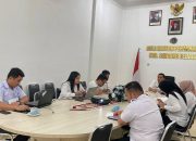 Kantah Sergai Lakukan Monev, Fokus Tingkatkan Layanan dan Data Pertanahan