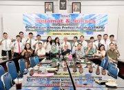 DPC Peradi Medan Gelar Pendidikan Khusus Profesi Advokat Diikuti Puluhan Sarjana Hukum