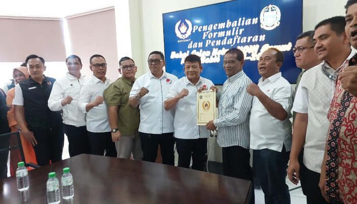 Hatunggal Siregar Berpeluang Terpilih Aklamasi Pimpin KONI Sumut, Jadi Simbol Transformasi Kepemimpinan