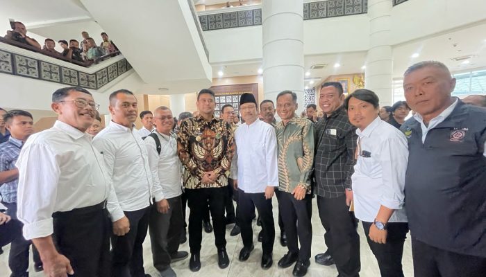 Pemerintah Pusat dan Daerah Perkuat Sinergi Bersama Panti Rehabilitasi Narkoba di Sumut